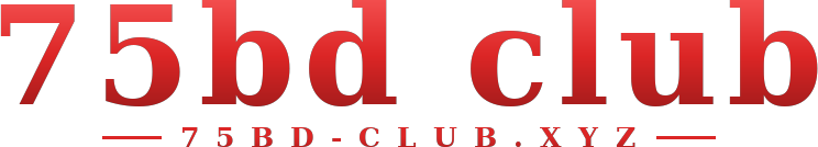 75bd club logo